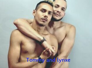 Tommy_and_lynxe