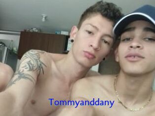 Tommyanddany