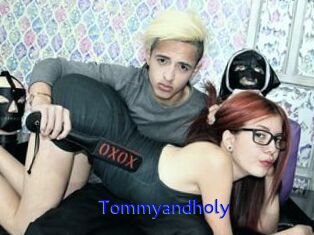 Tommyandholy