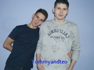 Tommyandteo