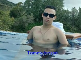 Tommyjonson