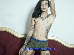 Tommynormann