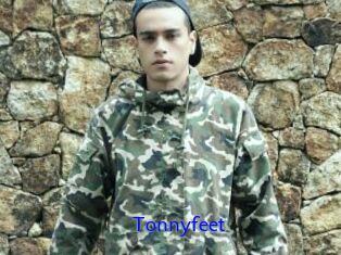 Tonnyfeet