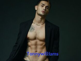 tonnywilliams Sexo Gratis