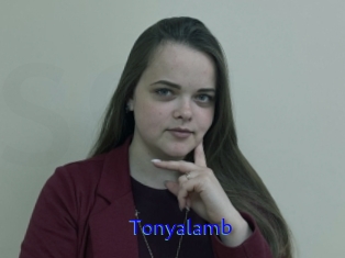 Tonyalamb