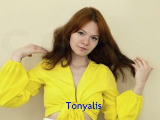 Tonyalis