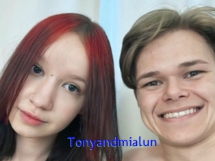 Tonyandmialun