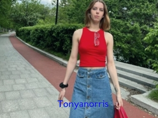 Tonyanorris
