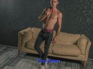 Tonykeen