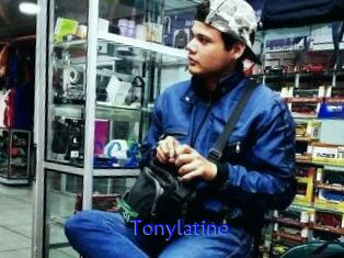 Tonylatino
