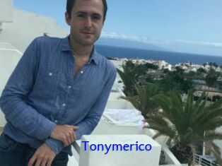 tonymerico Sexo Gratis