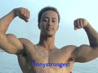 tonystrongest Sexo Gratis