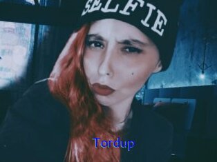 Tordup