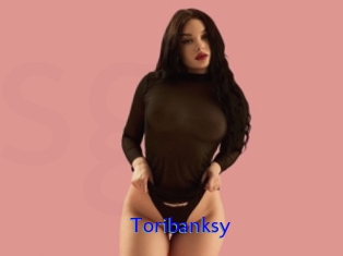 Toribanksy