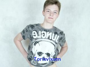Torixvixsen