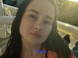 Tosay