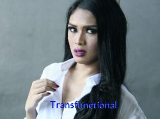 Transfunctional
