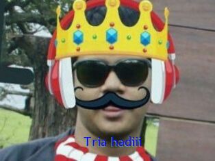 Tria_hadiii