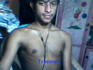 Trimmed