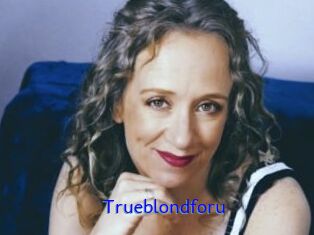 trueblondforu Sexo Gratis