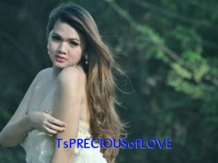 tsPRECIOUSofLOVE Sexo Gratis