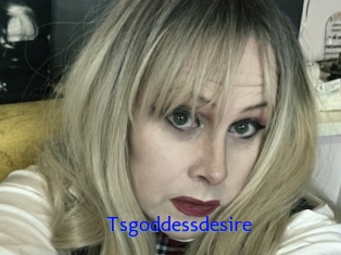 tsgoddessdesire Sexo Gratis