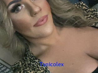 tsnicolex Sexo Gratis