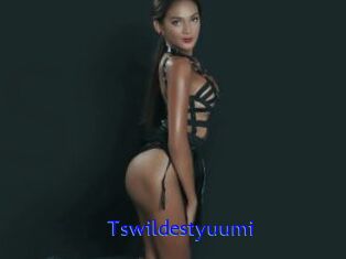 Tswildestyuumi