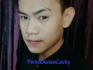 TwinkAsianCocky