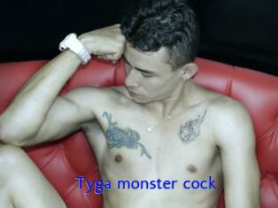 Tyga_monster_cock