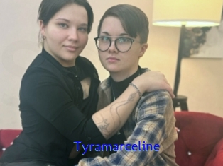 Tyramarceline