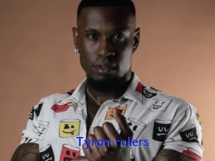 tyron_rulers Sexo Gratis