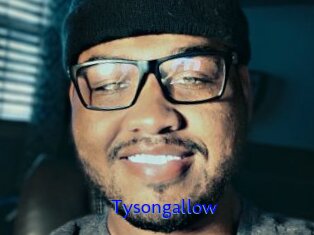 Tysongallow