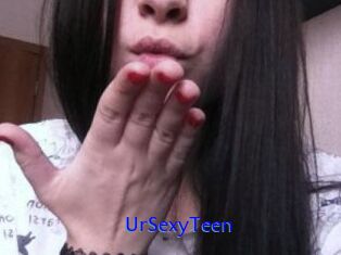 UrSexyTeen