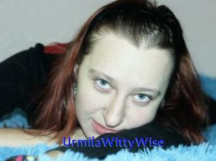 UrmilaWittyWise