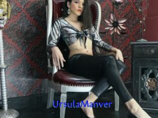 UrsulaManver