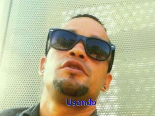 Usando