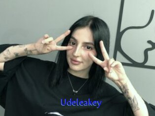 Udeleakey