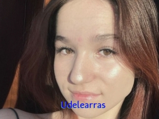 Udelearras