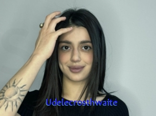 Udelecrosthwaite