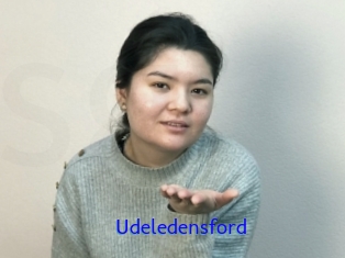 Udeledensford