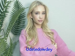Udeledowdey