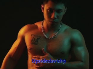 Upsidedavid19