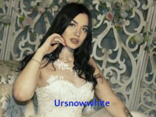 Ursnowwhite