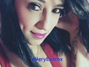 ValeryEvansx