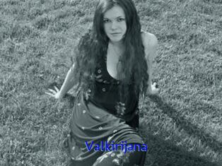 Valkirijana