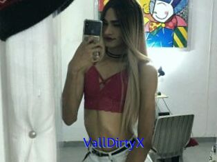 VallDirtyX