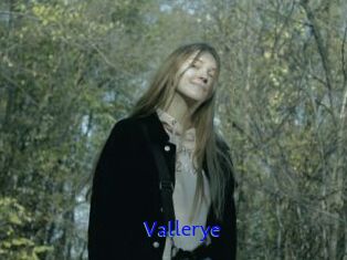 Vallerye