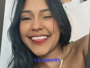 Vaniasmitt