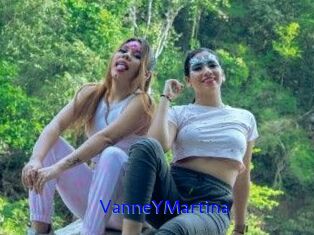 VanneYMartina